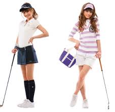 初心者女子ゴルファーの基本的な服装とは ゴルフレシピ